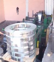 FABRICACION DE CINTAS DE ALUMINIO